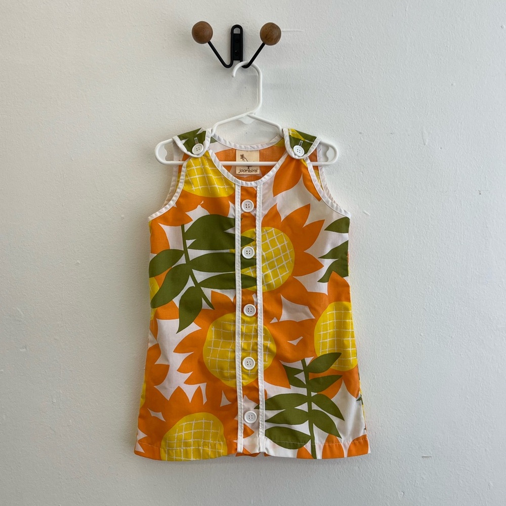 Joonbird Mod Dress Sally Toddler Size 4/5